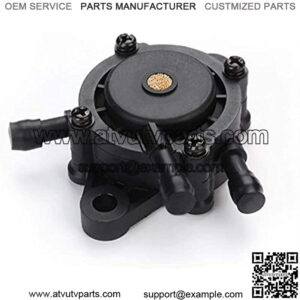 GTH2448T Fuel Pump Fit for Husqvarna YTH22V42 YTH22V46 YTH2242T YTH2348 YTH2448T YTH2454T Law Tractor Mower