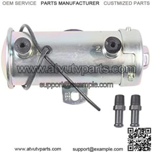 27149-2093 149-1828 Power Flow Electric 12V FUEL PUMP Cylindrical Universal 476087 replacement