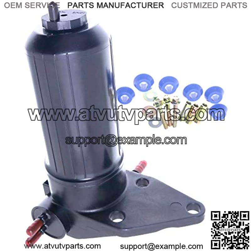Fuel Lift Pump ULPK0041 for Perkins Engine 1104D-44 - Image 2