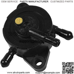 Fuel Pump 2439304S 2439316S 808656 49040-7001 Compatible with 15HP-25HP Engine 17HP-25HP Engine GX610 GX620 GX670 GXV520 GXV530 GXV610 GXV620 GXV670