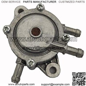 Fuel Pump Fit For CH17-CH25 CV17-CV25 CH730-CH740 CV730-CV740 16700-Z0J-003 808656 491922 49040-7001 17HP-25HP engine Lawn Mower 24 393 04-S/24 393 16-S