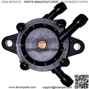 Fuel Pump for Bad Boy ZT, MZ, CZT, Outlaw, Lightning Zero Turn Mowers Replaces 015-0150-00