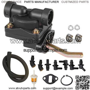 Fuel Pump for Magnum Engine including 5255901,5255901-S,5255902,5255903-S,52-559-01-S,52-559-02,52-559-03-S Magnum M18 M20 MV16 MV18 MV20 KT17 KT19 Engine,by LIYYOO