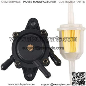Fuel Pump Replacement for 24 393 04-S 2439301S & 24 393 16-S 2439316S Engines