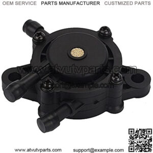 Fuel Pump for GTH2448T YTH22V42 YTH22V46 YTH2242T YTH2348 YTH2448T YTH2454T Law Tractor Mower