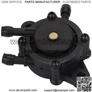 Fuel Pump for LTX1046VT LTX1050VT SLTX1054VT LTX1046 LTX1050 SLTX1054 GT1222 GT2521-48 GT1554VT LT1018 LT2180 LT1024 LT1022 Lawn Tractor