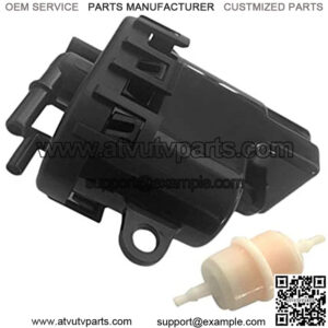 25 393 16-S Fuel Pump with Filter for ECH630-ECH980 ECV630-ECV749 Lawn Mower Parts 25 393 14-S 2539314S 25 393 11-S
