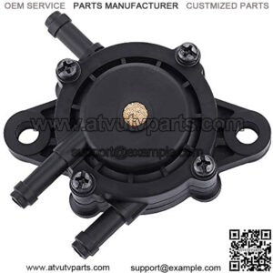 Fuel Pump 24 393 04-S / 24 393 16-S compatible with CH17-CH25 CV17-CV25 CH730-CH740 CV730-CV740 17HP-25HP engine Lawn Mower