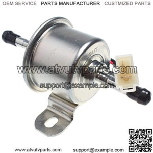 Electric Fuel Pump 16851-52030 compatible with F2560 G1700 R520 12V