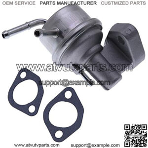 Fuel Pump AM132715 99916-2164 for 2243 LX172 LX173 LX176 LX178 LX186 LX188 LX277 LX279 GX345 LX289 F725 with Gaskets