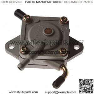 Fuel Pump compatible with Lawn Mower LX176 LX186 240 245 260 265 GT242