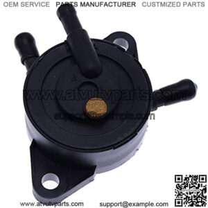 Fuel Pump M147560 compatible with L100 L105 L107 L108 Lawn Tractor