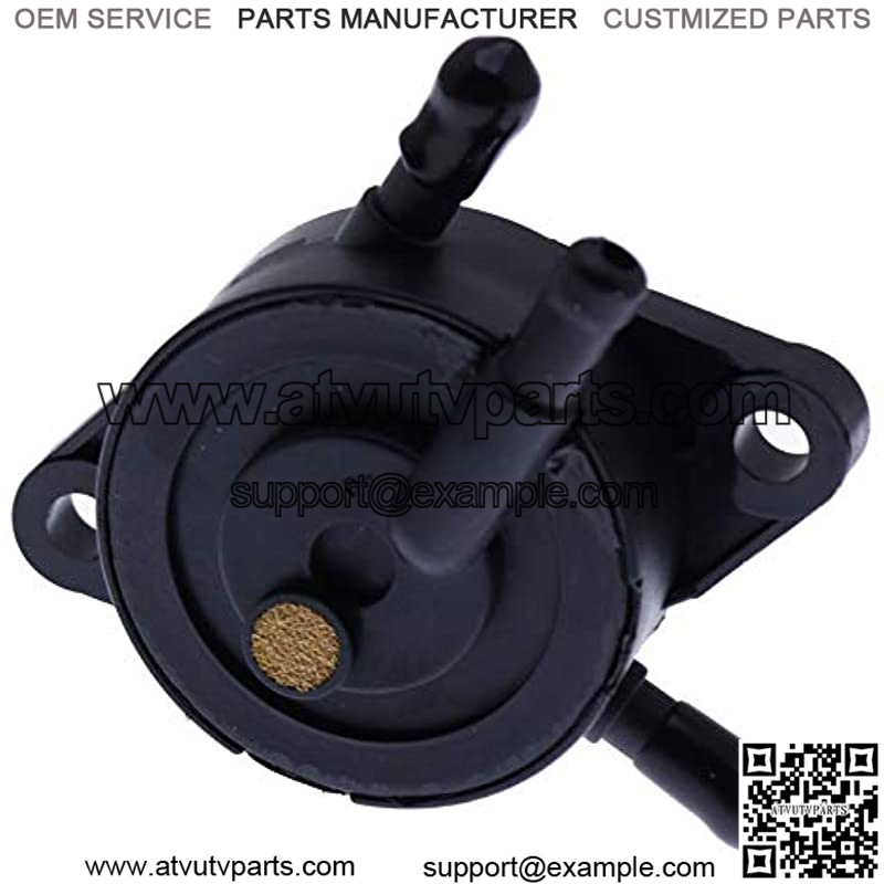 Fuel Pump M147560 compatible with L100 L105 L107 L108 Lawn Tractor - Image 4