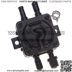Fuel Pump AM107870 149-2187-02 149-1982 149-1544 compatible with Engine F-910 F930 116 316 318 420 70 90 Skid Steer