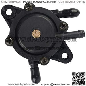 Fuel Pump LG808656 M145667 Fits for Gator, TH, TS, TX, XUV, 550 Utility Vehicle Z925A Tractor Lawn And Garden Z-trak