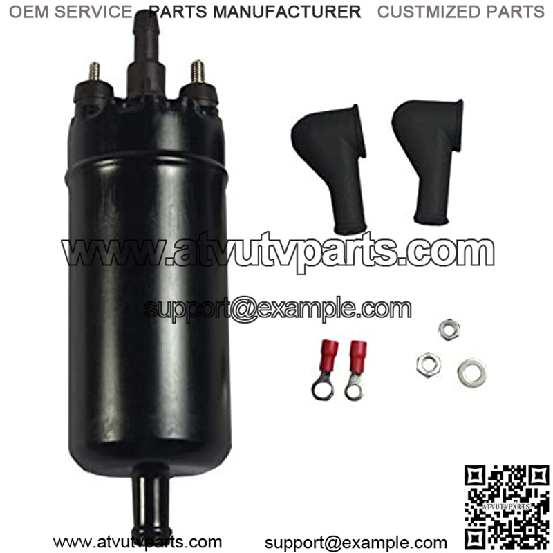 New Inline High Pressure Fuel Pump Universal Replacement 0580464070 - Image 2