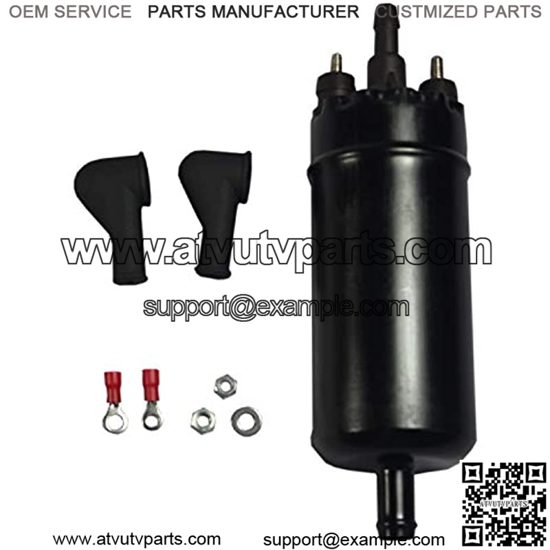 New Inline High Pressure Fuel Pump Universal Replacement 0580464070 - Image 3