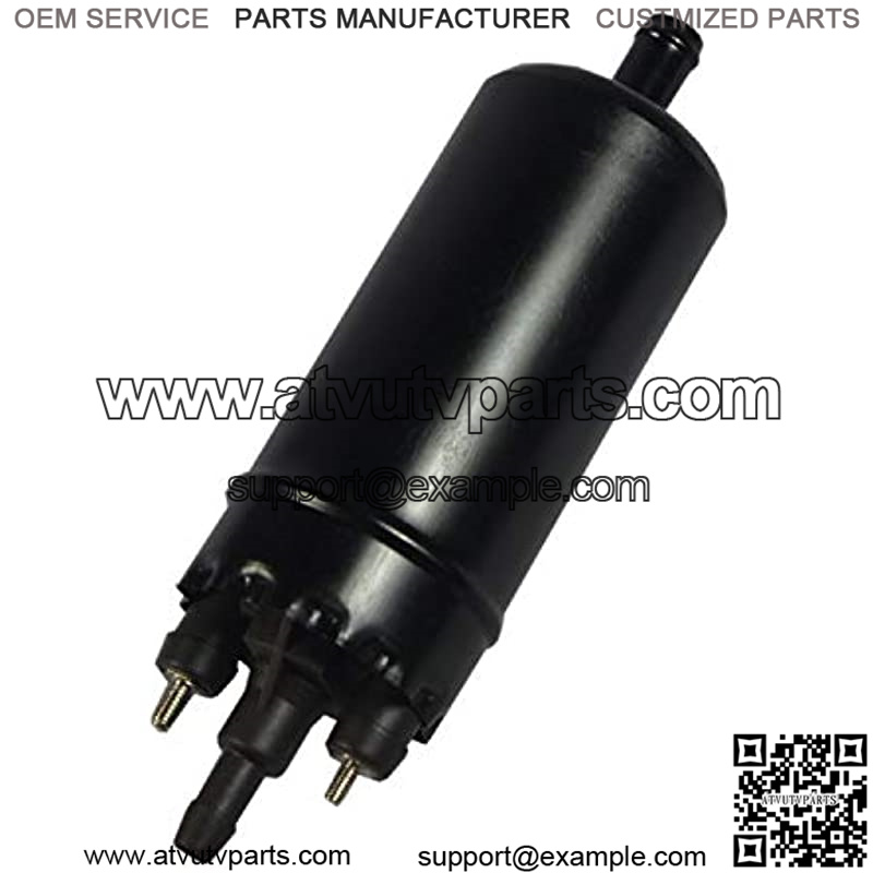 New Inline High Pressure Fuel Pump Universal Replacement 0580464070 - Image 5
