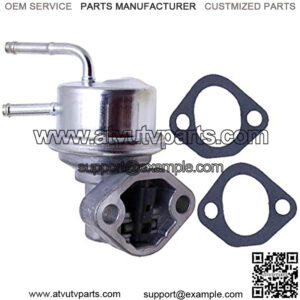 AM132715 99916-2164 Fuel Pump Compatible with 2243 LX176 LX178 LX186 LX188 LX277 LX279 LX289 LX172 LX173 F725 GX345 240 265 285 320 Fd440V Fd501V Fd501C Fd590V Fd611V