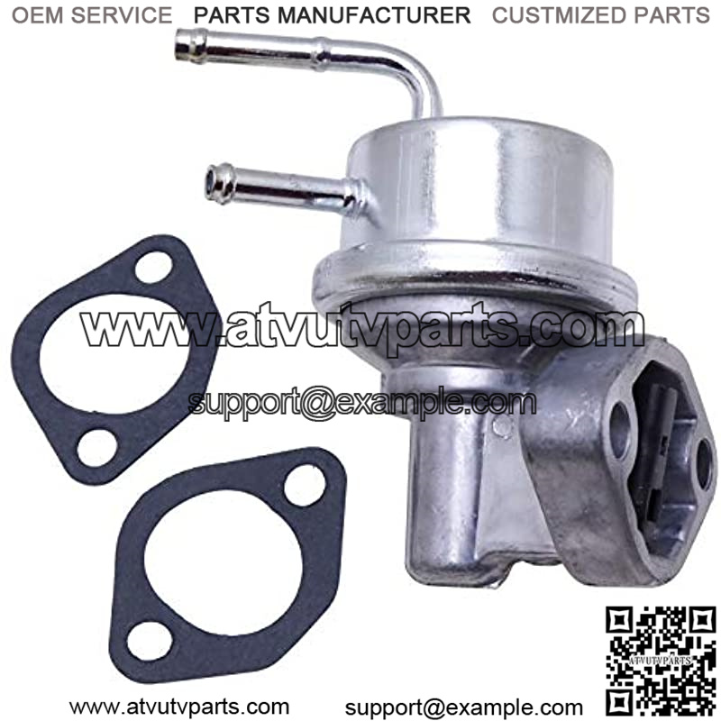 AM132715 99916-2164 Fuel Pump Compatible with 2243 LX176 LX178 LX186 LX188 LX277 LX279 LX289 LX172 LX173 F725 GX345 240 265 285 320 Fd440V Fd501V Fd501C Fd590V Fd611V - Image 2