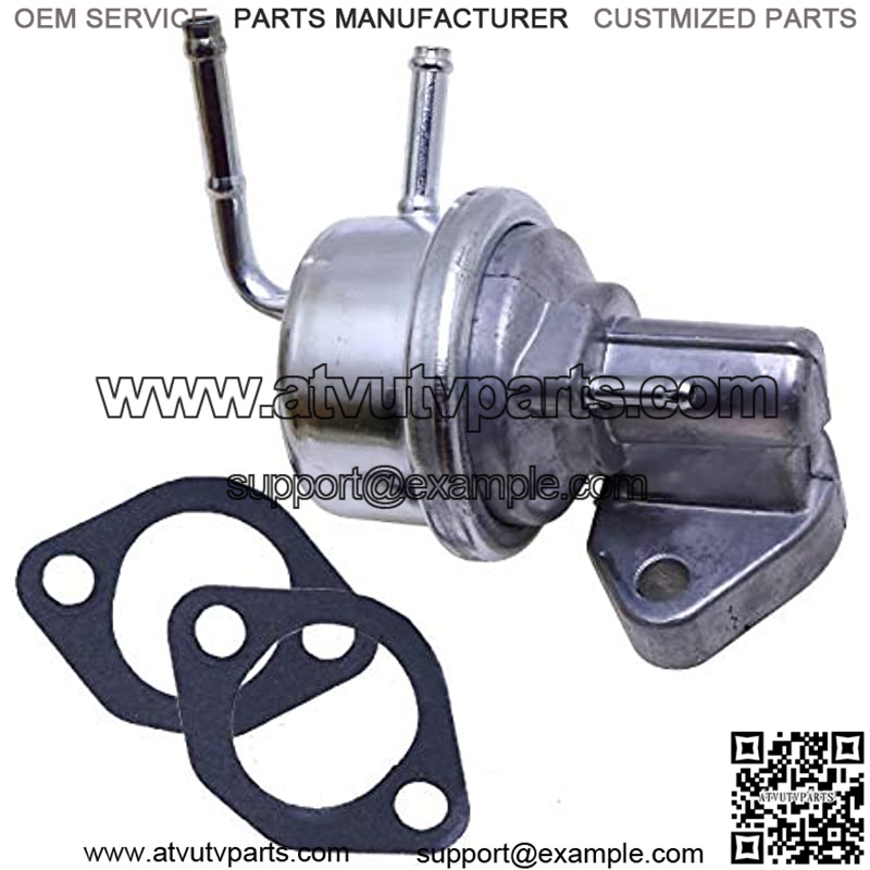 AM132715 99916-2164 Fuel Pump Compatible with 2243 LX176 LX178 LX186 LX188 LX277 LX279 LX289 LX172 LX173 F725 GX345 240 265 285 320 Fd440V Fd501V Fd501C Fd590V Fd611V - Image 3