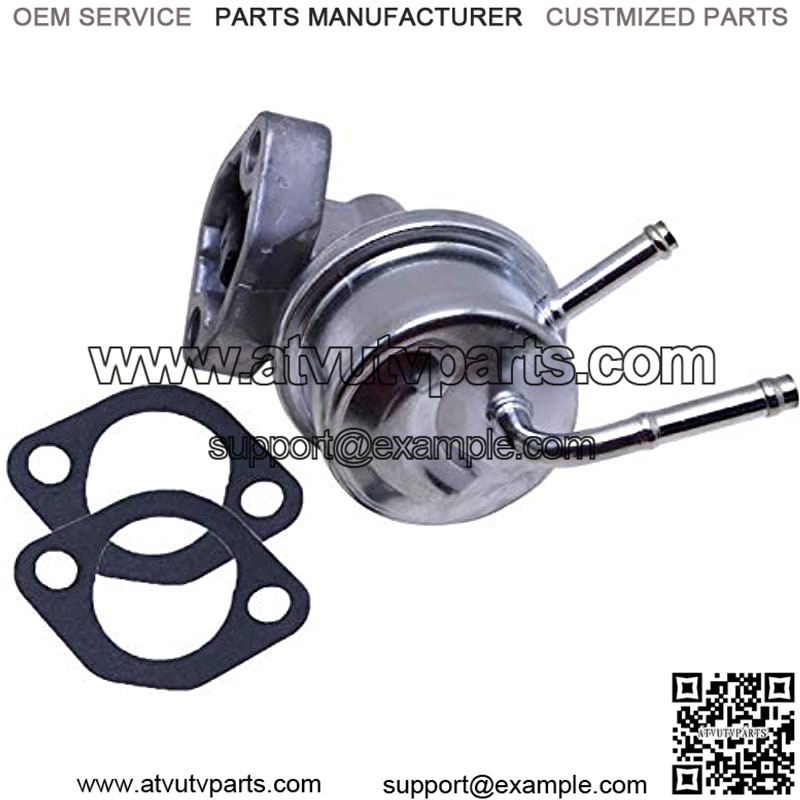 AM132715 99916-2164 Fuel Pump Compatible with 2243 LX176 LX178 LX186 LX188 LX277 LX279 LX289 LX172 LX173 F725 GX345 240 265 285 320 Fd440V Fd501V Fd501C Fd590V Fd611V - Image 4
