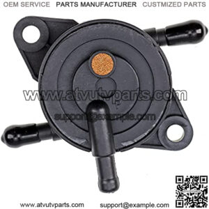 Fuel Pump 49040-7008 49040-0770 for FS FR FX Series Engines FS481V FS541V FS600V FS651V FS691V FS730V FR541V FR600V FR651V FR691V FR730V Fits MIU12470