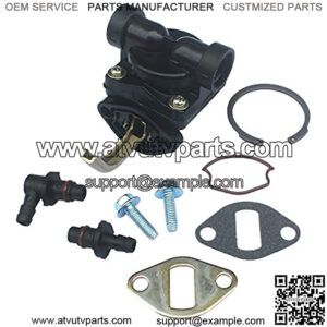 Fuel Pump For 1255902-S 1255901-S 1239303 1255901 12 559 02-S 12 559 01-S 12 393 03 CH CV 11-16 Hp Motor Craftsman LT1750 LX173 LT133 LX173 AM133627 Toro 74603 74702 74162 Mower