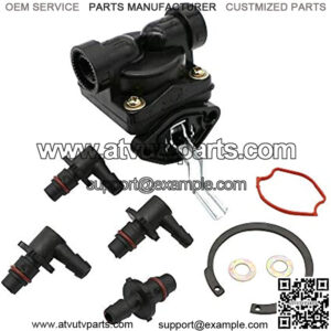 Fuel Pump for K141 K161 K181 M8 Lawnmower Generator Engine OEM Number 4155905-S, 4155902-S, A-231796-S, C-230361-S, 4139309-S, 4139310-S,4155901-S, 4155902-S, C230361S