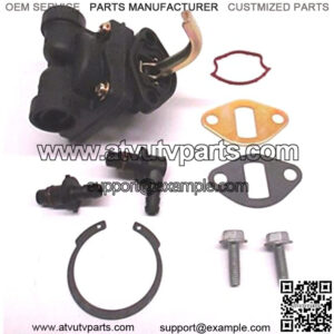 12-559-02-S Lawn & Garden Equipment Engine Fuel Pump Genuine Original Equipment Manufacturer (OEM) part for Kohler