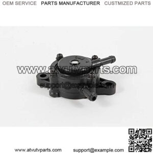24-393-55-S Lawn & Garden Equipment Engine Fuel Pump Genuine Original Equipment Manufacturer (OEM) Part