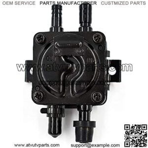 labwork Fuel Pump Replacement for P216G P218G P220G P224G B43E B43G B48G B43 P218 P220 Mower