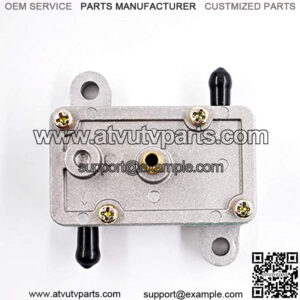 labwork Sleds Fuel Pump Fits for Ski-Doo Everest 1978-1979 340E 440 440E 444E 1980-1983 DF44