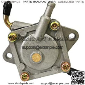 New Fuel Pump AM109212 for 285 320 GT242 GT275 GT262 Replacement for AM106164 AM101074 Mower Accessories