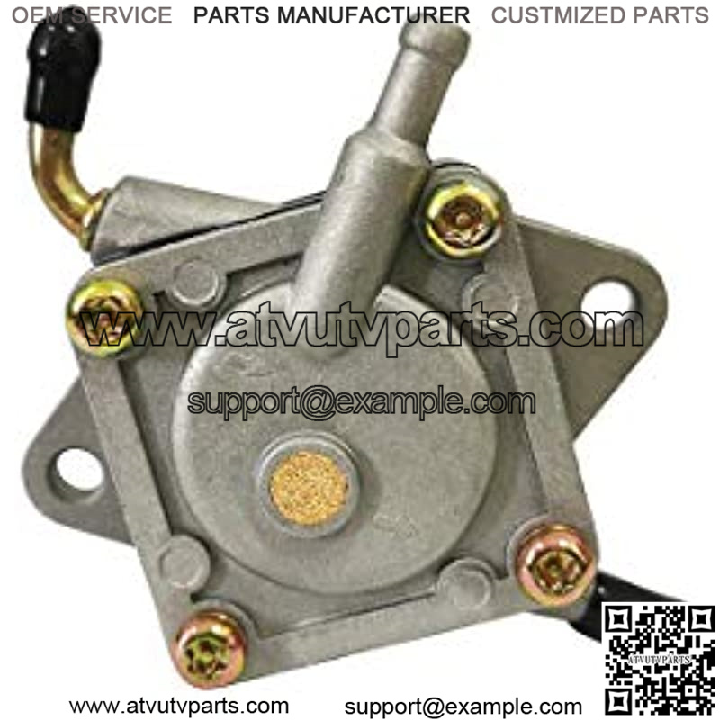 New Fuel Pump AM109212 for 285 320 GT242 GT275 GT262 Replacement for AM106164 AM101074 Mower Accessories