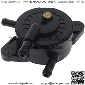 Masnln 24-755-142-S Valve Cover Kit & 24 393 16-S Fuel Pump for CV18 CV20 CV22 CV23 Engine Toro Lawn Tractor