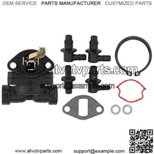 Fuel Pump for K141 K161 K181 M8 Engine Lawnmower Generator 41 559 05-S C-230361-S 41 393 09-S A231796-S 41 393 09-S
