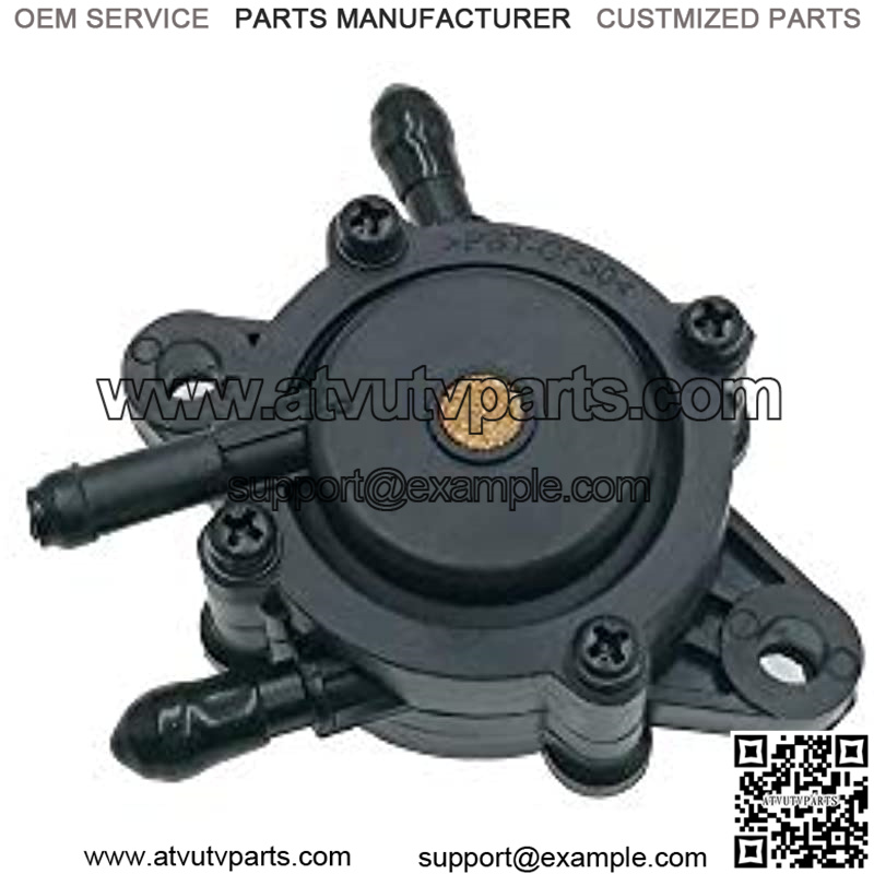 808656 Fuel Pump Replace for 491922 691034 692313 808492 24 393 16-S 24 393 04-S 16700-Z0J-003 49040-7001 Lawn Mower