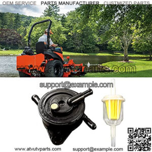 Fuel Pump & Filter Replacement for 49040-7008 FR541V FR600V FR651V FR691V FR730V