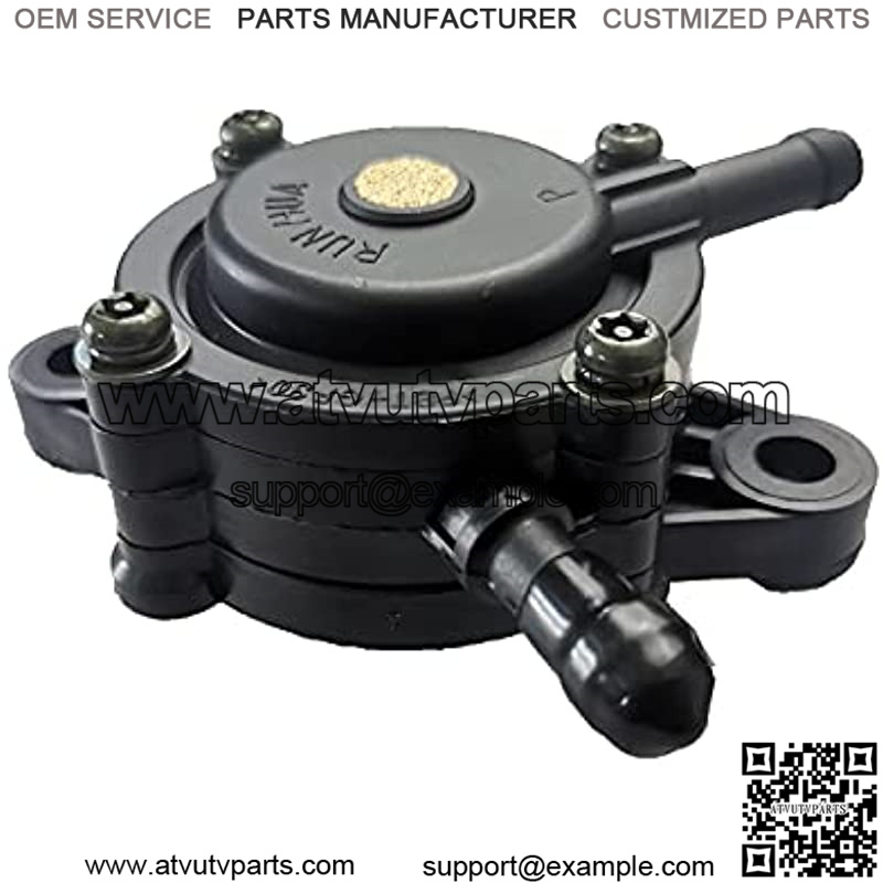 NW Green Market Golf Cart Accessories Fuel Pump fit for EZGO RXV & G16 G19 G20 G22 G29#602061 491922 691034 692313 808492 808656 - Image 2