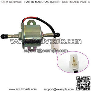 New 12V Electric Fuel Pump For BX2360 BX25 RC601-51352 RC601-51350 R1401-51350 R1401-51352