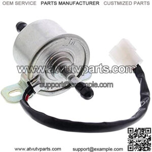 New Fuel Pump Compatible With/Replacement For BX1860, BX1870, BX1870-1, BX1880, BX2360, BX2370, BX2380, BX23S 16851-52030, R1401-51350, R1401-51352