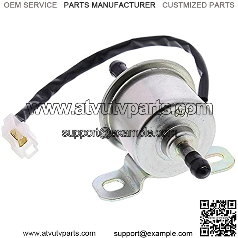 New Fuel Pump Compatible With/Replacement For BX1860, BX1870, BX1870-1, BX1880, BX2360, BX2370, BX2380, BX23S 16851-52030, R1401-51350, R1401-51352 - Image 2
