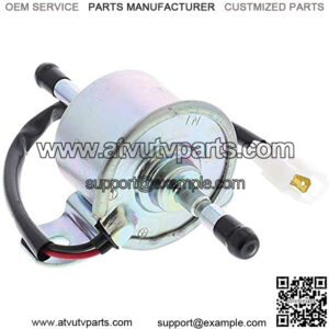 New Fuel Pump Compatible with/Replacement for F3680 Mower, G2160 Mower, K008 Excavator, KX121-2 Excavator, KX161-2 Excavator RC601-51350,RC601-51352