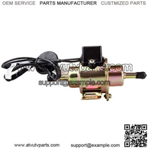 New Universal Low Pressure Gas Electric Fuel Pump 12V 3-5PSI EP-500-0