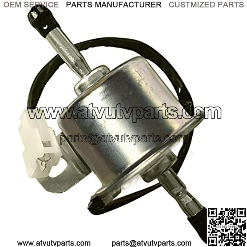 49040-2065 490402065 Fuel Pump for FD501D/620D/661D/671D/711D/750D Engine Mower, ATV, Generator Fuel Pump - Image 3