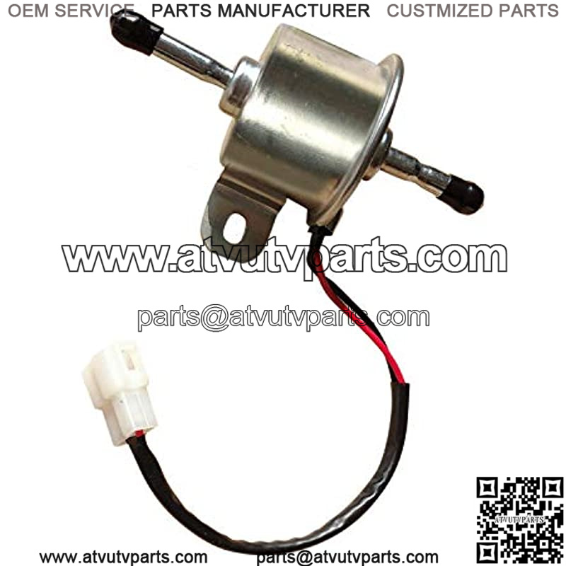 49040-2065 490402065 Fuel Pump for FD501D/620D/661D/671D/711D/750D Engine Mower, ATV, Generator Fuel Pump - Image 4