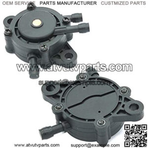 P SeekPro 2PKS 597338 Fuel Pump for 124335 Series(8101 8102 8103) 808656 807429 691034 751-3103 491922