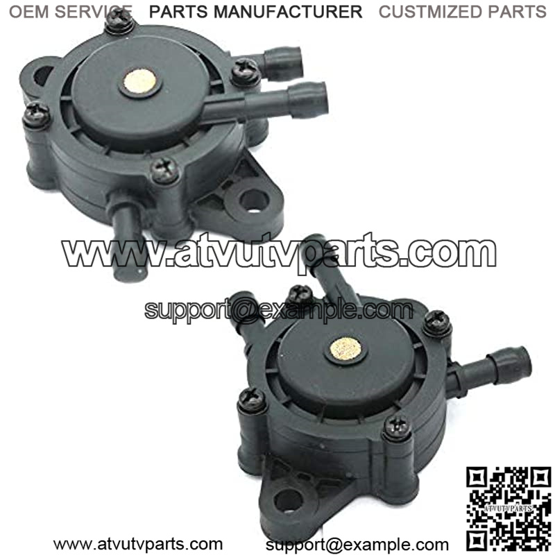 P SeekPro 2PKS 597338 Fuel Pump for 124335 Series(8101 8102 8103) 808656 807429 691034 751-3103 491922 - Image 2