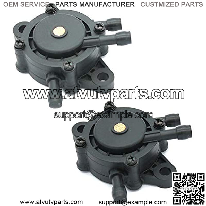 P SeekPro 2PKS 597338 Fuel Pump for 124335 Series(8101 8102 8103) 808656 807429 691034 751-3103 491922 - Image 3